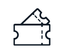 Buy event tickets
with Computicket