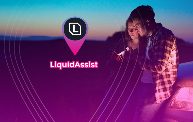 Get 24/7 roadside assistance