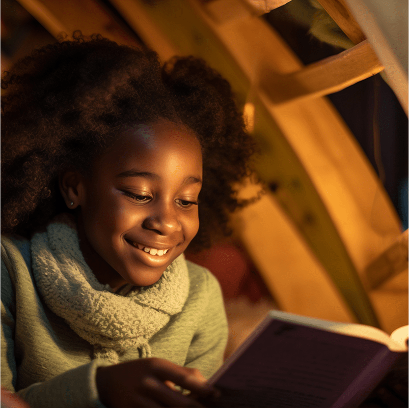 Person using electricity