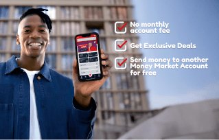 Do more than just bank