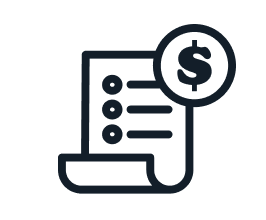 Pay bills & accounts